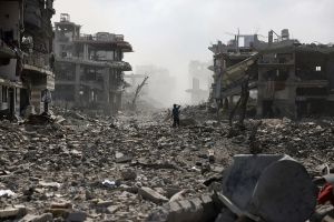The Architecture of Israel’s Genocide in Gaza