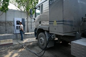 China’s Quiet Bet on Methanol Is Paying Off