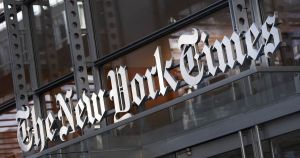What Conservative Columnist Could Freely Write for The New York Times?