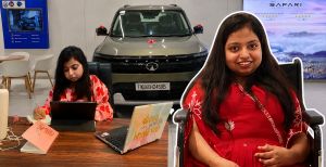 'Arthritis Put Me in a Wheelchair at 14. I Still Built a Career & Bought My Family's First Car'