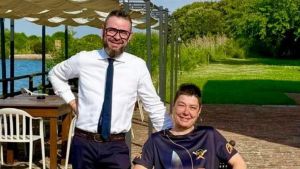 Samuele e Sara rinnovano ‘La Zanzara’: “Grazie per la Stella Michelin, ma ora torniamo agli antichi sapori di papà Elio”