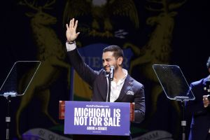 Abdul El-Sayed Triumphs Over Haley Stevens in $60M Loss for AIPAC, Corporations