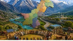Reimagining Pakistan's Federation: Why Smaller Units Keep Pakistan Strong