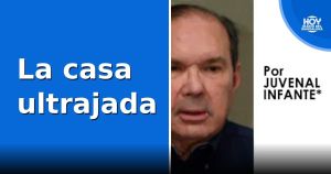 La casa ultrajada