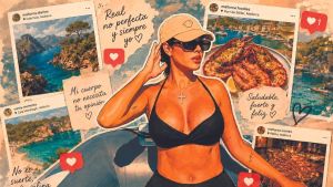 Mallorca ha engordado a Georgina
