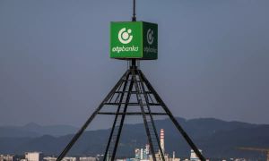 Slovenska skupina OTP v prvem polletju z nižjim dobičkom