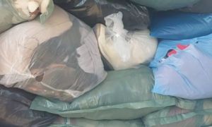626 ton nezakonitih odpadkov: Furs razkril, kaj je bilo v pošiljkah