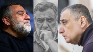 Ruben Vardanyan’s philanthropic mask cannot hide his political past