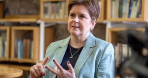 Shameless Sturgeon rewrites history – but fools no one