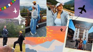 Sonakshi Sinha And Zaheer Iqbal's Bhutan Vacation Has Us Dreaming Of A Serene Himalayan Escape