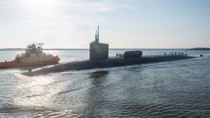 Relabeling Submarines Won’t Make the US Navy Any Stronger