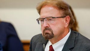 When a congressman is hitting on his staffers, it’s worse when he’s married