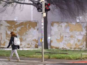 Eingemauert in der Zitadelle der Macht