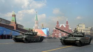 Russia’s Arms Industry Is in Deep Trouble
