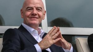 Gianni Infantino ist als Fifa-Präsident längst untragbar geworden