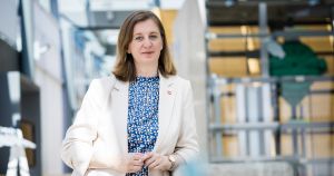 Eibinger-Miedl: „Man kann mit Reformen auch gewinnen“