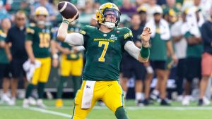 Quarterback Rankings: Who is the top pivot in the CFL?