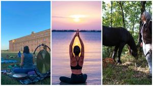 Yoga, natura, relax in Emilia Romagna: dalla spiaggia ai parchi fino all’Appennino. Gli indirizzi imperdibili