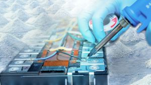 The Battery Is the New Oil Well