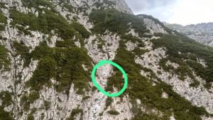 Bloccato in quota dopo l’ascesa al Monte Siera: giovane escursionista recuperato con l’elicottero