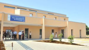 A Palmanova una Casa della comunità nata dalle battaglie: «Orgogliosi del risultato»