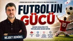 FUTBOLUN GÜCÜ