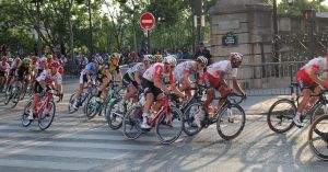 How Drug Abuse by Bicyclists Led to a Medicine for Psychosis