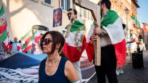 Je défends les droits humains en Iran à l'ONU. Aujourd'hui, le régime veut ma mort