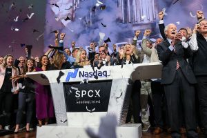 Que faut-il penser des «premiers» résultats de SpaceX?