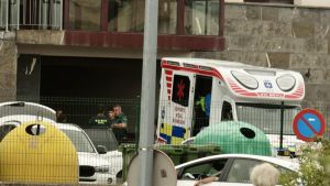 El guardia civil que mató a su exmujer en Asturias sustrajo el arma a un compañero y le habían comunicado su expulsión del cuerpo