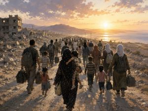 Peace Seekers: If Gaza Is a War Zone, Let’s Give People a Way Out