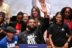 Anti-Israel Michigan state rep. McKinney defeats sympathetic incumbent in US House primary