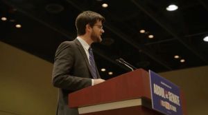 William Lawrence, anti-Israel progressive, takes Dem House nomination in Michigan