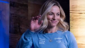 Lara Gut-Behrami macht auch bei ihrem Schlusspunkt keine Kompromisse