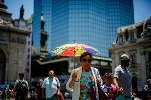 La próxima tormenta no traerá lluvia
