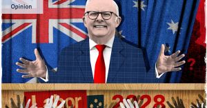 Albanese is about to overtake Keating in time as PM, but the clock is ticking