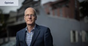 In a grubby week in Victorian politics, I was reminded about decency