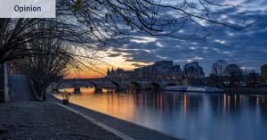 What can a winter in Paris teach us in Perth about ‘not seeing’ the homeless?