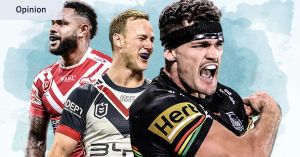 Why the NRL’s big five contenders can – and can’t – win the title