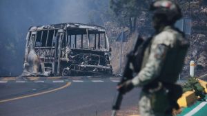 USA setzen millionenschwere Belohnung für Drogenbosse aus