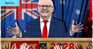 Albanese is about to overtake Keating in time as PM, but the clock is ticking