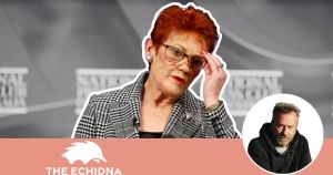 Another day, another One Nation conspiracy theory is dredged up
