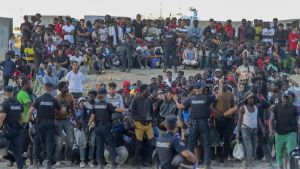 Ceuta, coartada perfecta para seguir siendo racista