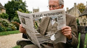 Is local news actually hollowing out? We asked the people watching it happen