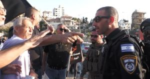 From Umm al-Fahm to Tel Aviv, Israel Police Are Policing Politics
