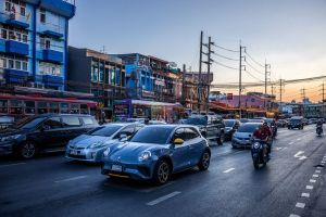China Is Beating Europe to the Next Billion Drivers