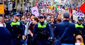 Witness the new culture war as global trends collide