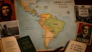 América Latina: o grande laboratório