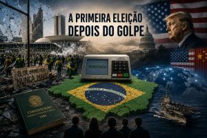 A primeira eleição depois do golpe