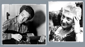 Woody Guthrie was surprisingly in tune with Judaism. A new documentary explains why